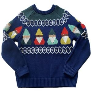 Hanna Andersson Holiday Sweater
